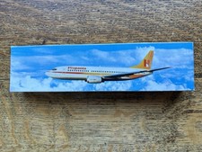 Hispania airways boeing for sale  GUISBOROUGH