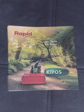 Rapid kipos einachser gebraucht kaufen  Bergkirchen