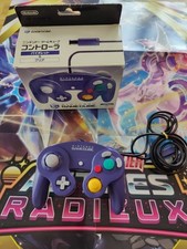 Manette Nintendo Gamecube, Skeleton GB-DOL-A-CVTS-JPN avec boîte et Cale comprar usado  Enviando para Brazil