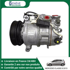 Compresseur air conditionne d'occasion  Niort