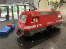 Playmobil railway train for sale  NEWTOWNARDS