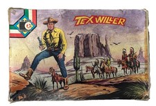 Tex willer raro usato  San Benedetto del Tronto