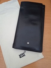 Mont blanc black for sale  BOLTON