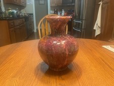 Vintage large vase for sale  Harvest