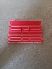 Subbuteo terrace red for sale  ROSS-ON-WYE