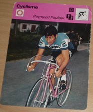 Carte cyclisme raymond d'occasion Carte cyclisme raymond d'occasion  France