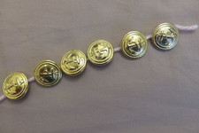 Lot boutons ronds d'occasion  Saumur