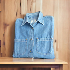 Wampum camicia jeans usato  Baronissi