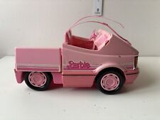 Camper barbie magic usato  Vinci