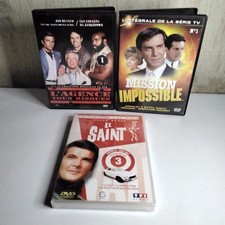 Lot dvd series d'occasion  Paris XX