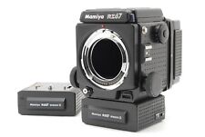 [QUASE PERFEITO] Mamiya RZ67 Pro corpo da câmera formato médio 120 filme enrolador traseiro Japão, usado comprar usado  Enviando para Brazil