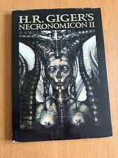 Giger necronomicon 2nd for sale  FAVERSHAM
