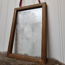 Vintage wood framed for sale  Ravenna