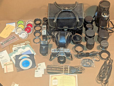 Vintage minolta srt for sale  Green Bay