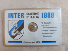 1989 inter anno scudetto usato 1989 inter anno scudetto usato Villanova di Camposampiero