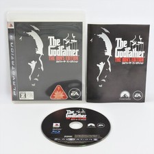 THE GODFATHER The Don's Edition PS3 Playstation 3 2173 p3 comprar usado  Enviando para Brazil