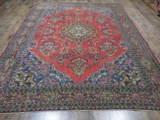 Turkish vintage rug for sale  Kensington