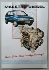 Rover maestro clubman for sale  BOURNE