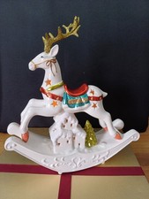 reindeer rocking for sale  NORTHAMPTON