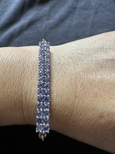 tanzanite bracelet for sale tanzanite bracelet for sale LONDON