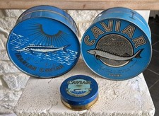 Boite caviar d'occasion  Déols