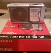 Radio receiver aiwa gebraucht kaufen  Grevenbroich