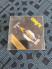 Onyx 173 williams for sale Onyx 173 williams for sale  MIDDLESBROUGH