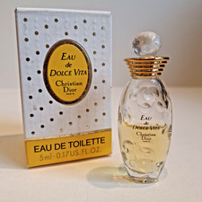 dolce vita perfume for sale  CHELMSFORD