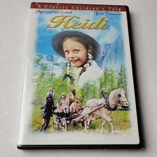 Heidi dvd buy d'occasion  Expédié en Belgium