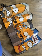 Vintage simpsons car for sale  IPSWICH