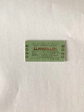 Railway ticket gwr for sale  NEW MILTON