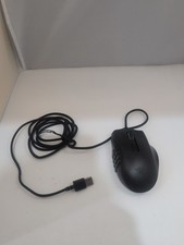 Mouse RAZER NAGA X PC modelo RZ01-0359 botões programáveis testados leia desc comprar usado  Enviando para Brazil