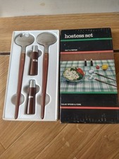 Vintage hostess set for sale  ORMSKIRK