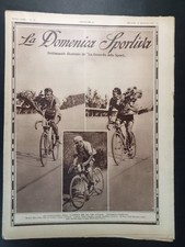 Rivista domenica sportiva usato  Italia