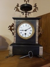 Horloge pendule cheminée d'occasion Horloge pendule cheminée d'occasion  Boulogne-sur-Mer