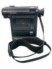 Sony video handycam d'occasion  Expédié en Belgium