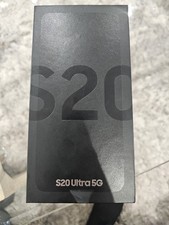 Samsung s20 ultra for sale  HAYES