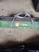 Gear ion tent for sale  FERNDOWN