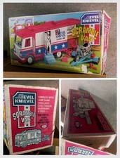 Evil knievel 1970s for sale  CHEPSTOW
