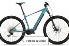 Mountainbike superior elettric usato  Arzignano