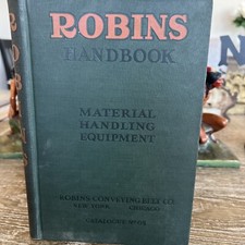 1925 robins conveyor for sale  Powell