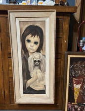 Vintage original oil for sale  Salt Lake City