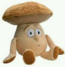 Peluche fungo vitamini usato  Poggibonsi