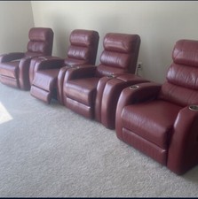 Set recliner chairs for sale Set recliner chairs for sale  Polk City
