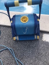 Robot piscine desjoyaux d'occasion  Villette-d'Anthon