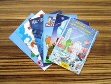 Malheft rätselheft kinder gebraucht kaufen  Sindelfingen