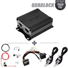 Option air quadlock d'occasion  Expédié en Belgium