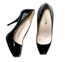 Prada black patent for sale  USA