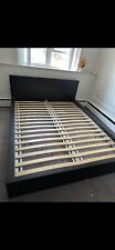 Queen bed frame for sale  West Islip