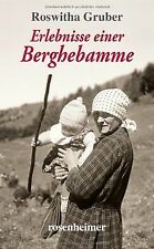 Erlebnisse einer berghebamme gebraucht kaufen  Berlin